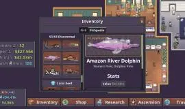 Скриншот 4 игры Lured In