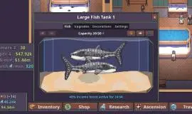 Скриншот 1 игры Lured In