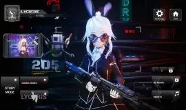 Скриншот 3 игры Lycoris