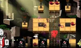 Скриншот 4 игры LYMBUS