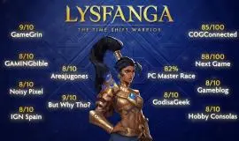 Скриншот 6 игры Lysfanga: The Time Shift Warrior