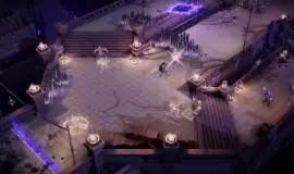 Скриншот 5 игры Lysfanga: The Time Shift Warrior