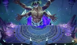 Скриншот 4 игры Lysfanga: The Time Shift Warrior
