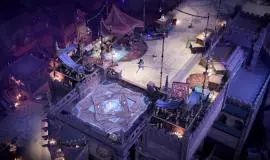 Скриншот 3 игры Lysfanga: The Time Shift Warrior
