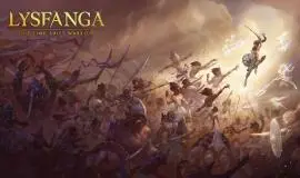 Скриншот 1 игры Lysfanga: The Time Shift Warrior