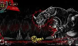 Скриншот 3 игры MÖRK BORG Heresy Supreme
