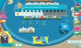 Скриншот 6 игры MACHI KORO With Everyone