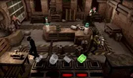 Скриншот 4 игры Machine Party