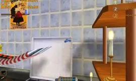 Скриншот 2 игры Mad Tracks: Заводные гонки