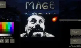 Скриншот 1 игры Mage Arena