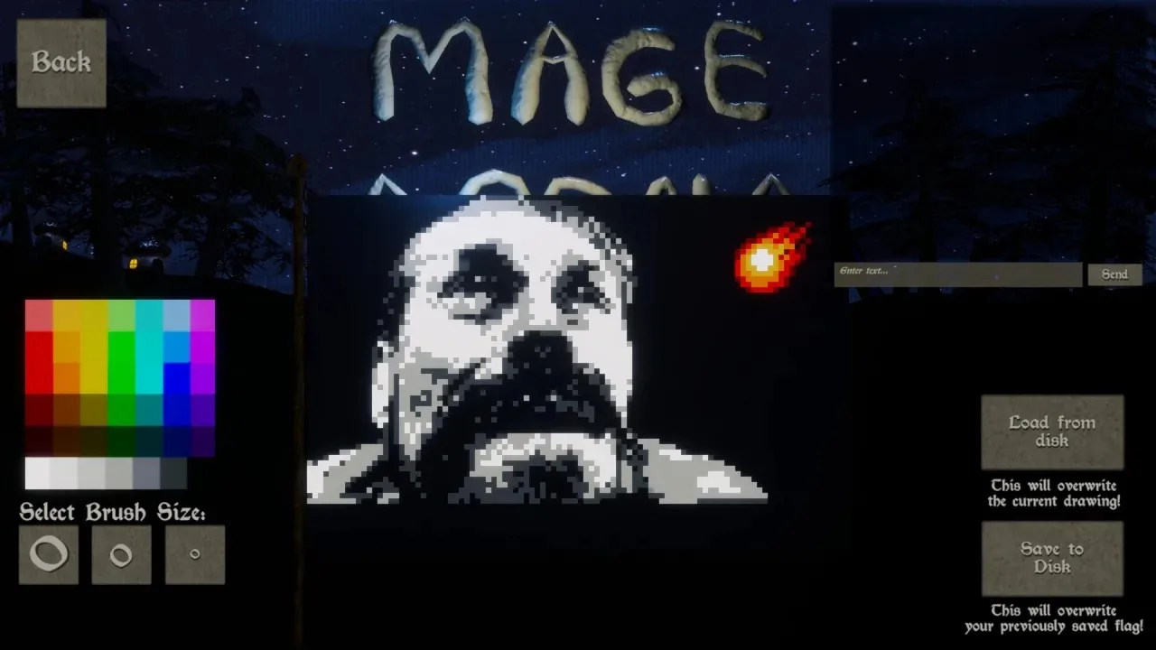 Mage Arena - скриншот