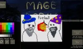 Скриншот 6 игры Mage Arena