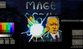 Скриншот 5 игры Mage Arena