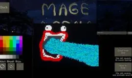 Скриншот 4 игры Mage Arena