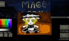 Скриншот 3 игры Mage Arena