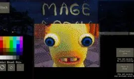 Скриншот 2 игры Mage Arena