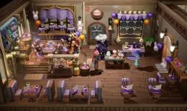 Скриншот 5 игры Magical Bakery