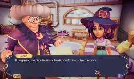 Скриншот 3 игры Magical Bakery