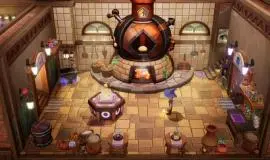 Скриншот 2 игры Magical Bakery