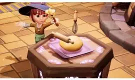 Скриншот 1 игры Magical Bakery