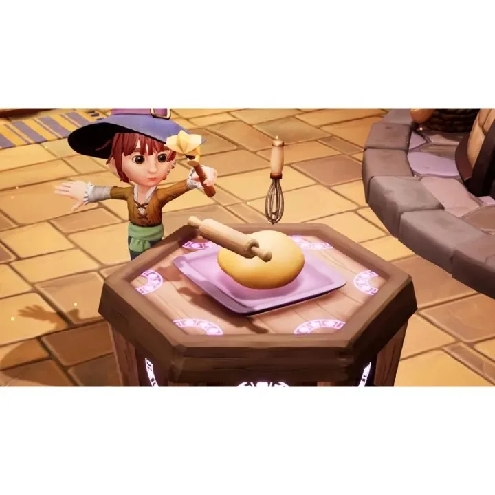 Magical Bakery - скриншот