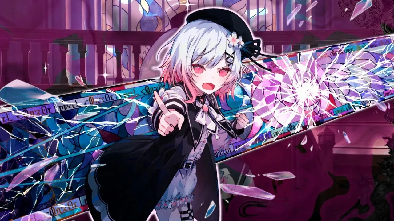 Magical Girl Witch Trials - скриншот