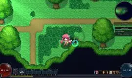 Скриншот 5 игры Magical Swordmaiden