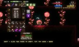 Скриншот 4 игры Magicite по сети
