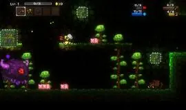 Скриншот 3 игры Magicite по сети