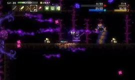 Скриншот 1 игры Magicite по сети