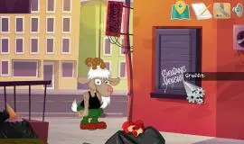 Скриншот 6 игры Magret & FaceDeBouc  "The buddy-buddy case"