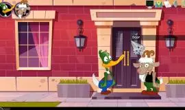 Скриншот 4 игры Magret & FaceDeBouc  "The buddy-buddy case"