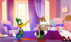 Скриншот 3 игры Magret & FaceDeBouc  "The buddy-buddy case"