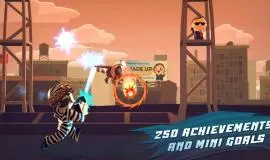 Скриншот 5 игры Major Mayhem