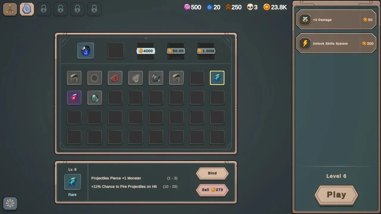Maktala: Slime Lootfest - скриншот