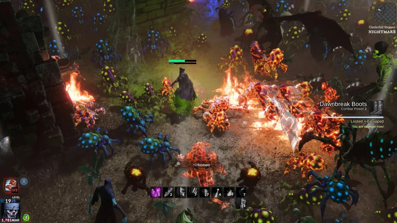 Malignant Survivors 2 - скриншот