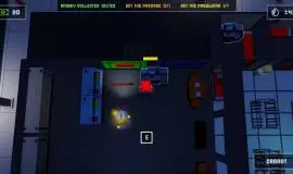 Скриншот 6 игры Mall Heist