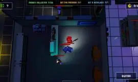 Скриншот 2 игры Mall Heist