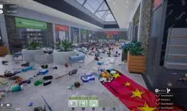 Скриншот 6 игры Mall: Tidy Up Together