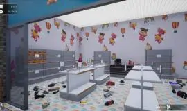 Скриншот 4 игры Mall: Tidy Up Together