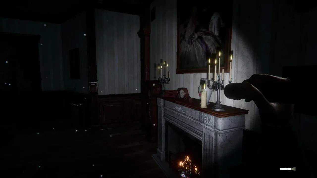 Mansion of the Dead - скриншот