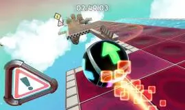 Скриншот 5 игры Marble It Up! Ultra