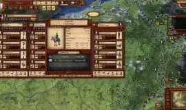 Скриншот 3 игры March of the Eagles