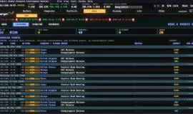 Скриншот 1 игры MarginCall