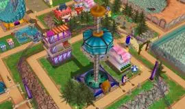 Скриншот 6 игры Marine Park Empire