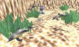 Скриншот 2 игры Marine Park Empire