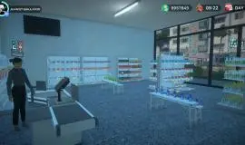 Скриншот 1 игры Market Simulator: Miami Beach