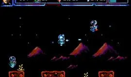 Скриншот 4 игры Marsmare: Alienation