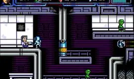 Скриншот 2 игры Marsmare: Alienation