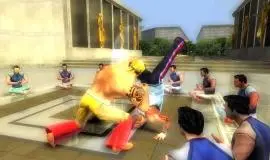 Скриншот 6 игры Martial Arts: Capoeira